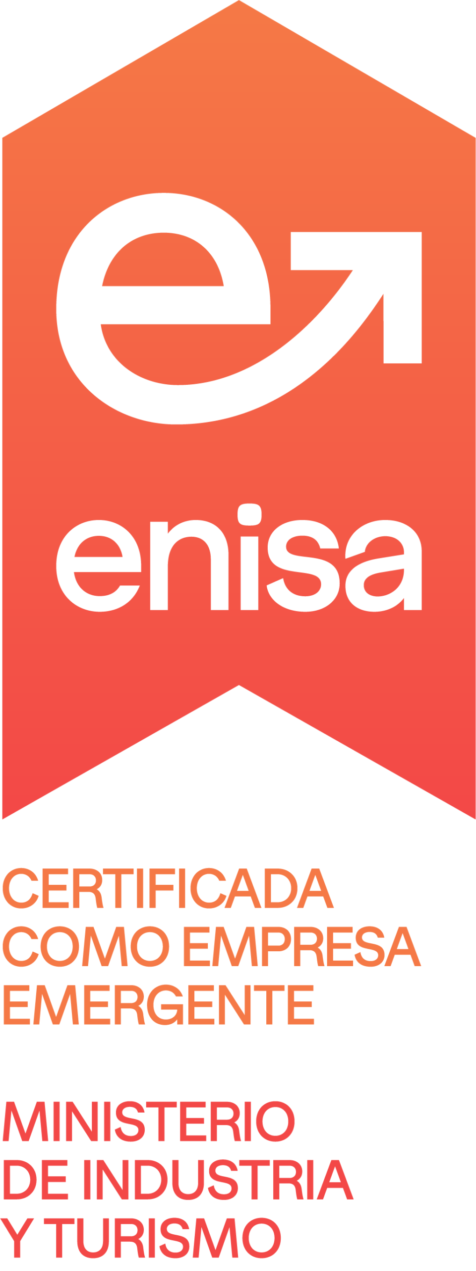 ENISA Empresa Emergente
